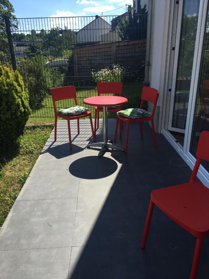 Mayen, Im Mohren, Privatzimmer Nr1, Waldrand, Nahe Nurburgring & Burg Eltz, Gemeinschaftsbad Esterno foto